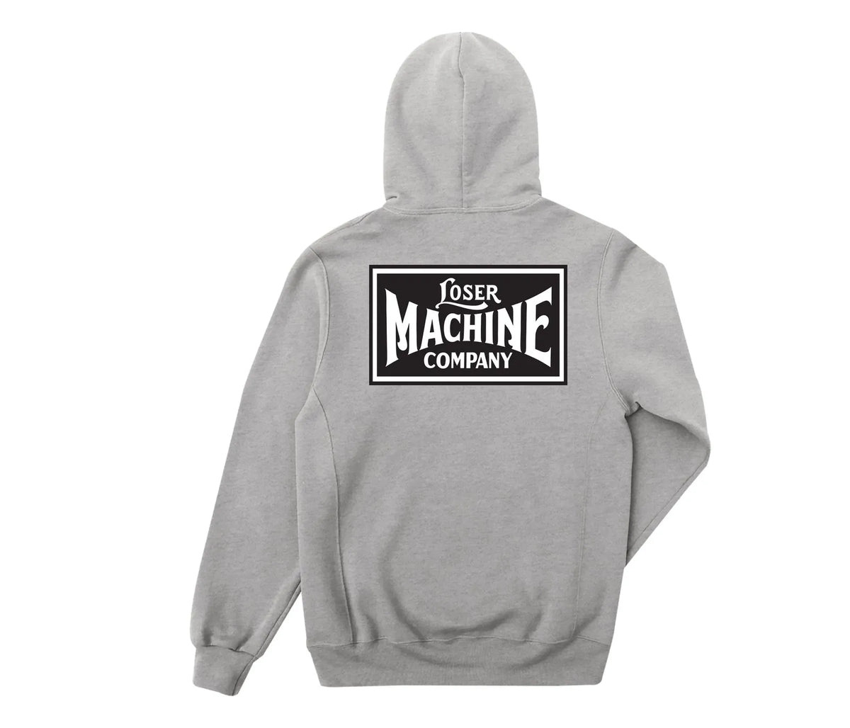 Loser Machine Co - New OG Moisture Wicking Pullover Fleece