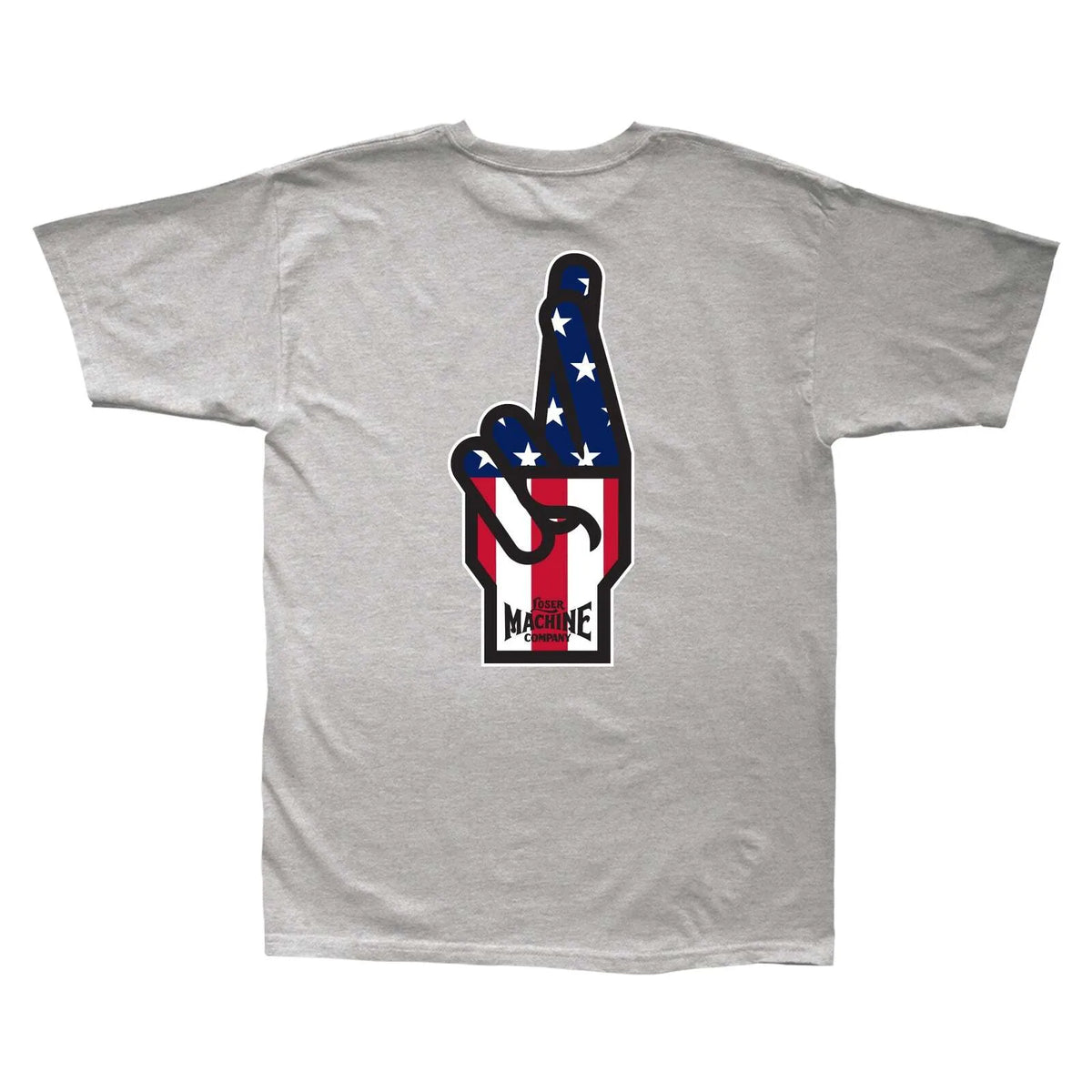 Loser Machine Co - New OG USA Stock Tee