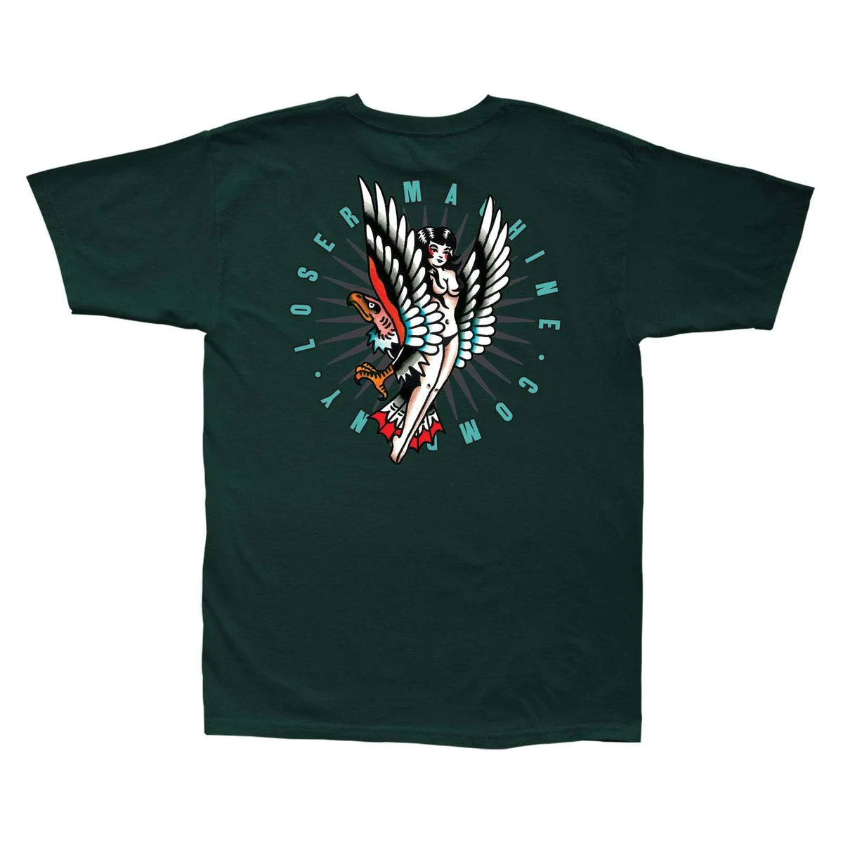 Loser Machine Co - Unity Stock Tee