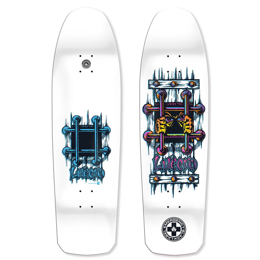 Black Label Deck - Lucero OG Bars