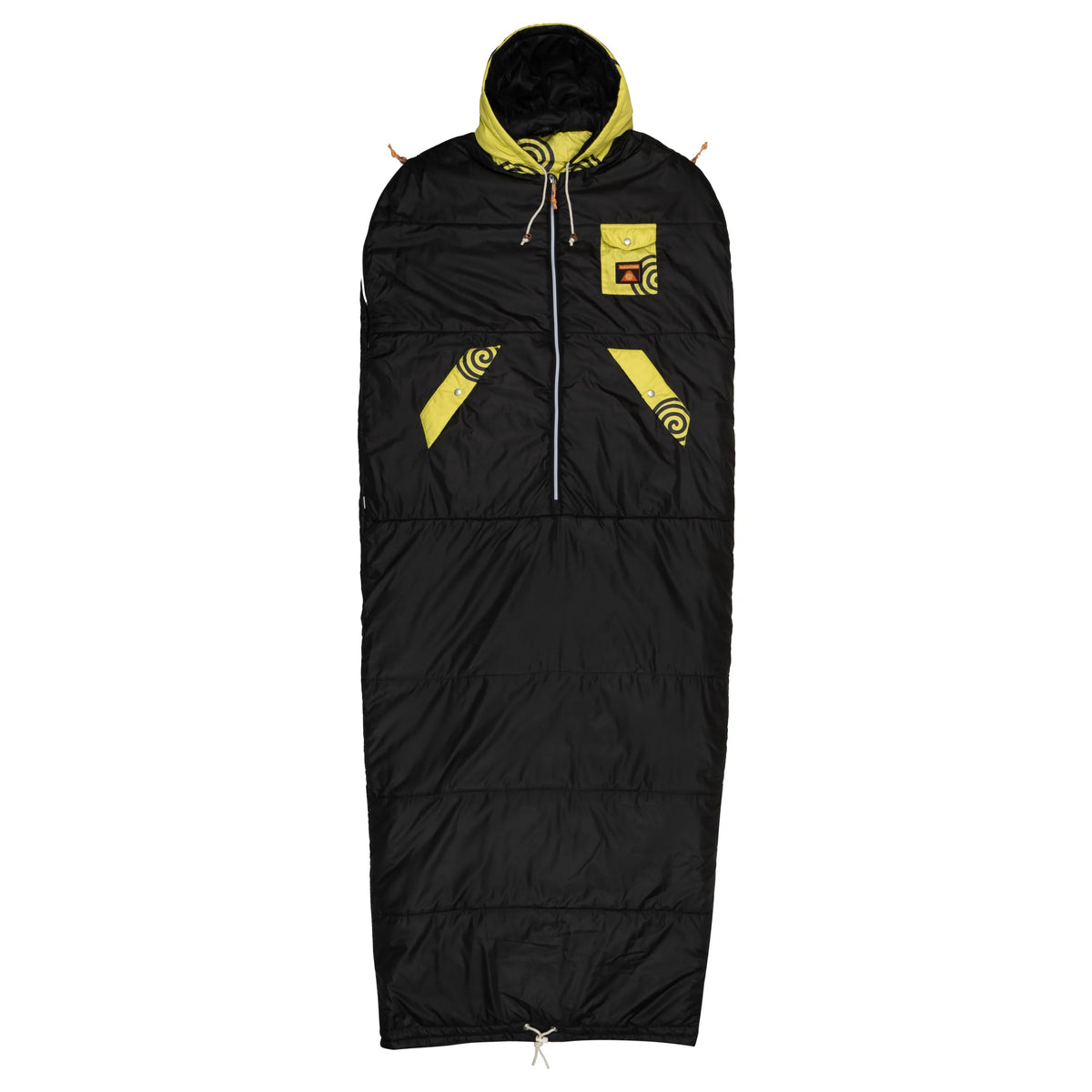 Napsack Madness - Madness x Poler Napsack Sleeping Bag – CND Snow and Skate