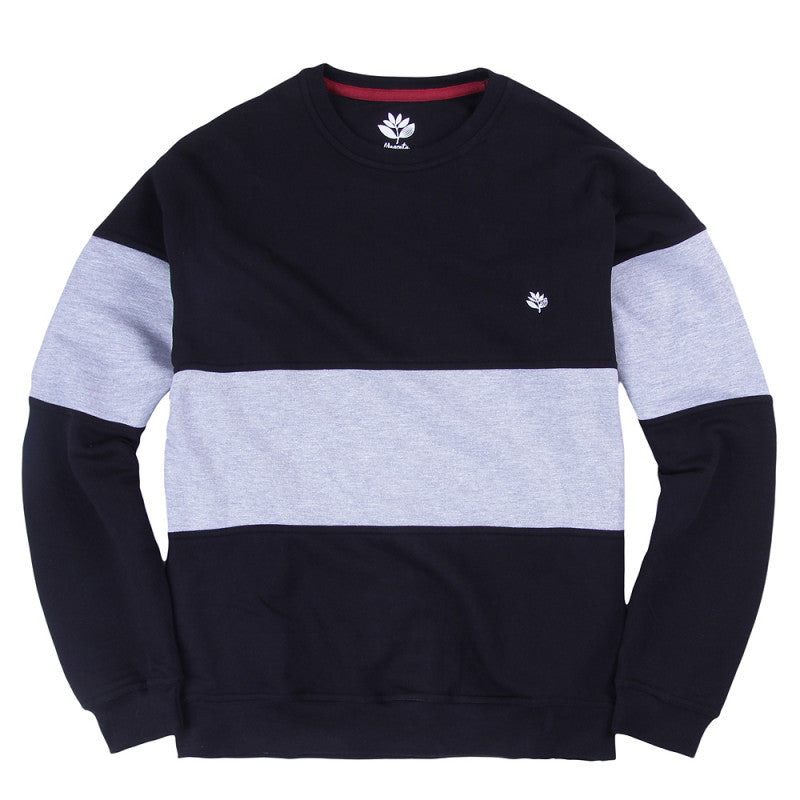 Magenta - Brode Crewneck