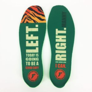 FP Footwear - Insoles -  Hi Profile Moldable Kingfoam Elite Insoles