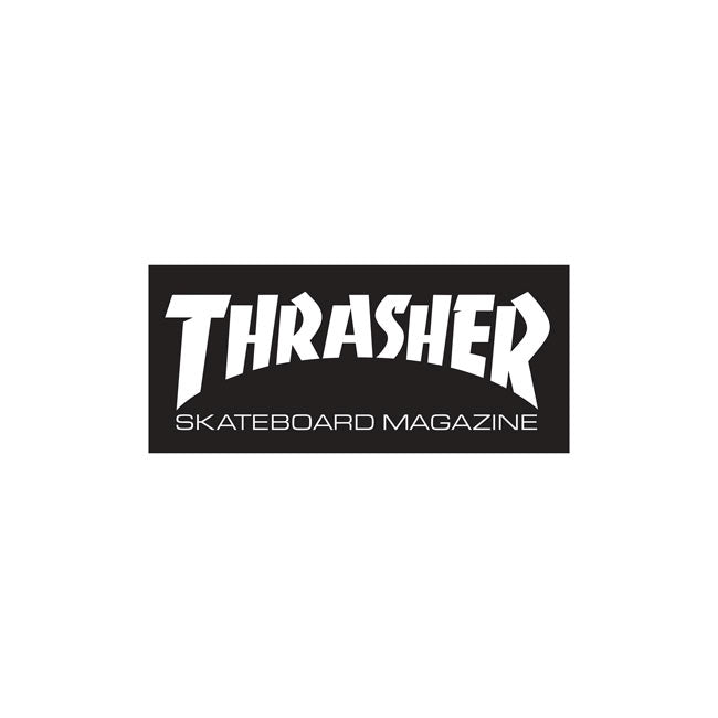 Thrasher - Skate Mag Stickers