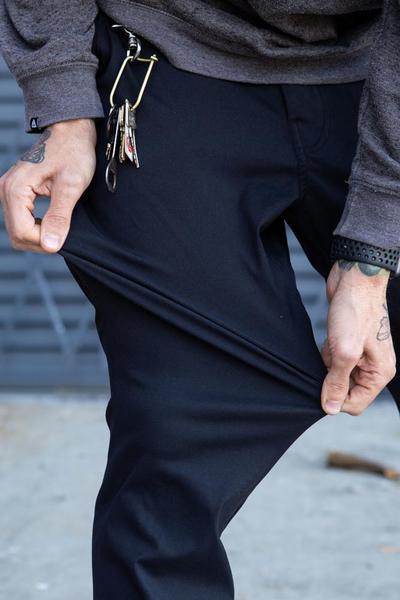 686 - Men's Everywhere Merino Lined Pant - Slim Fit