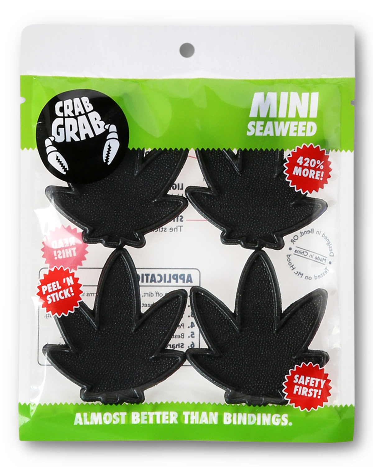 Crab Grab - Mini Seaweed Traction