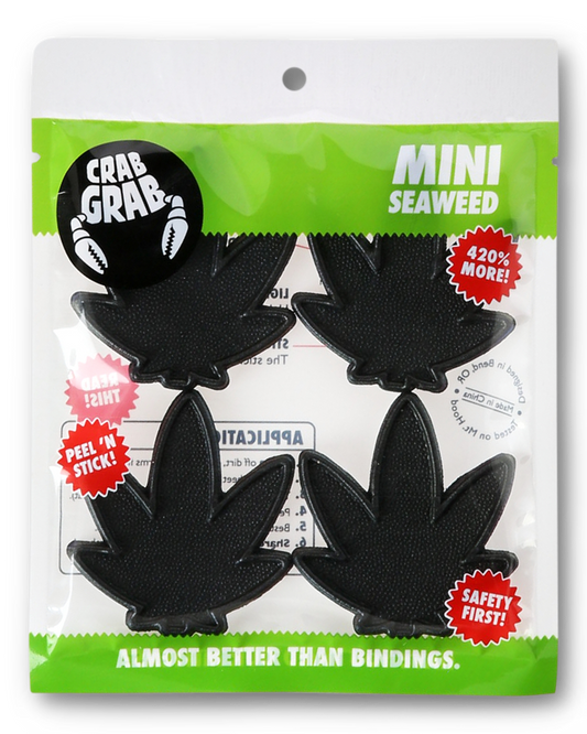 Crab Grab - Mini Seaweed Traction