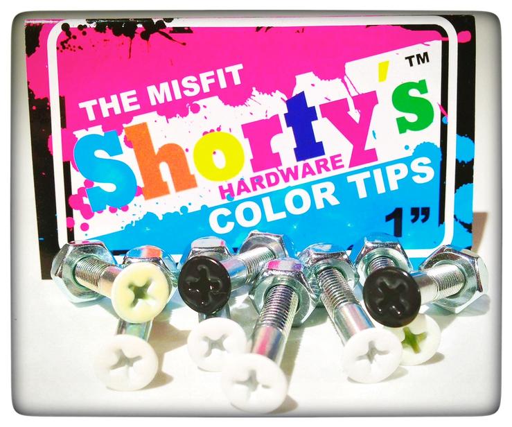 Shorty's Inc - Colortip Hardware