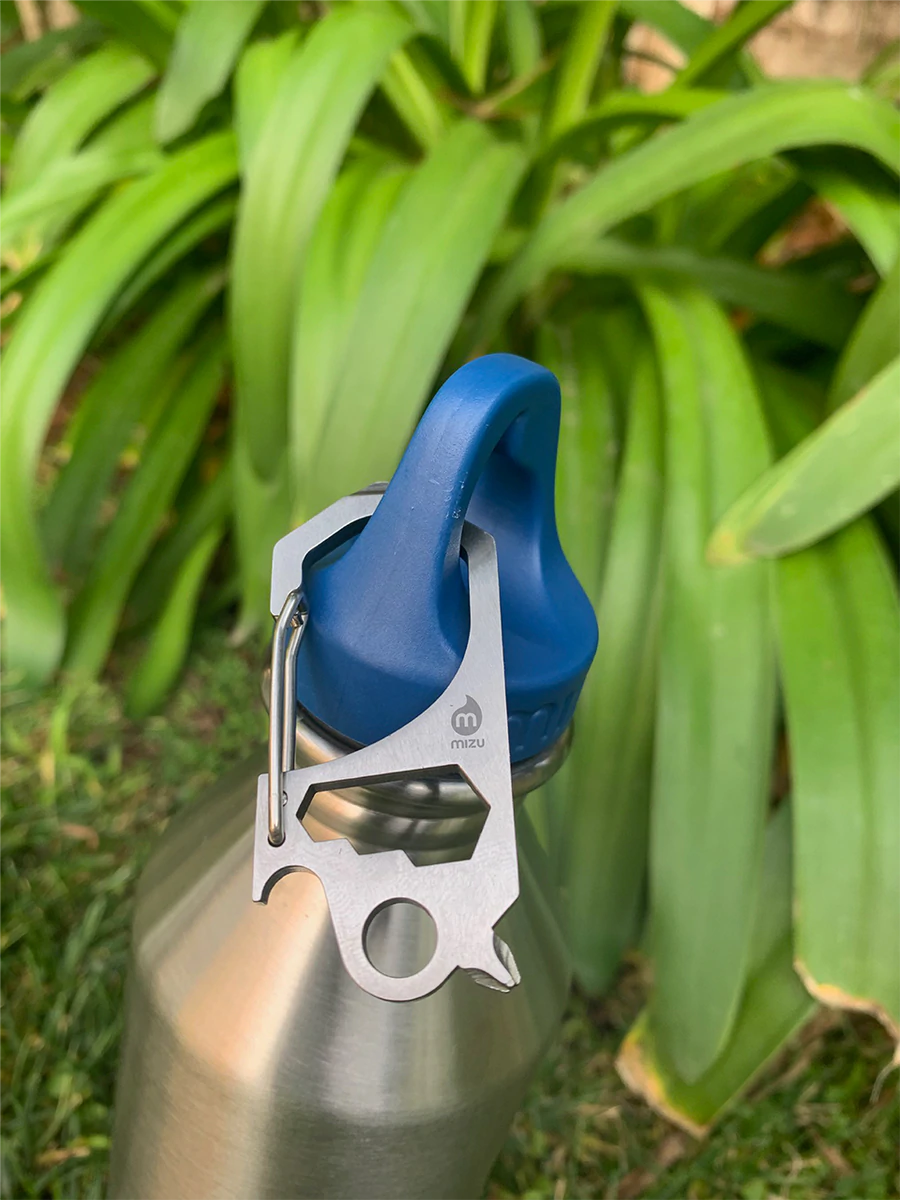 Mizu - Multi-tool Carabiner