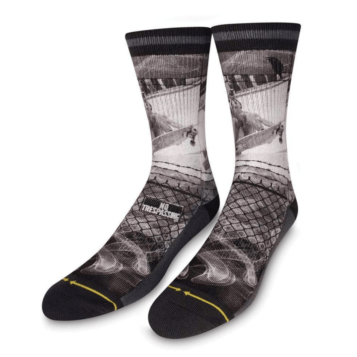 Merge 4 - Mofo Cold One Socks