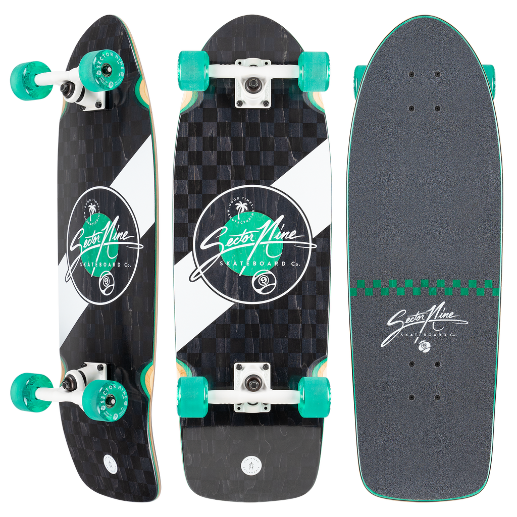 Sector 9 Complete - Mosaic Fat