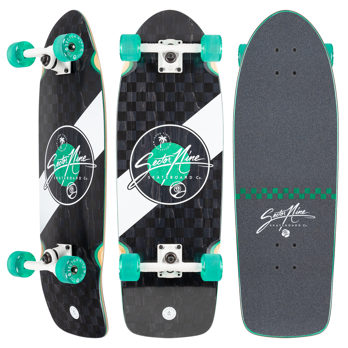 Sector 9 Complete - Mosaic Fat