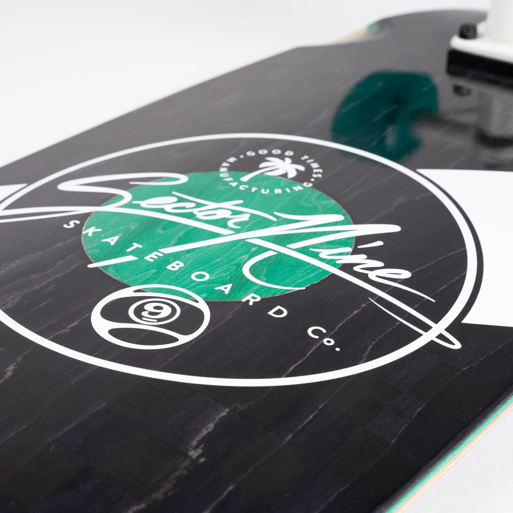 Sector 9 Complete - Mosaic Fat