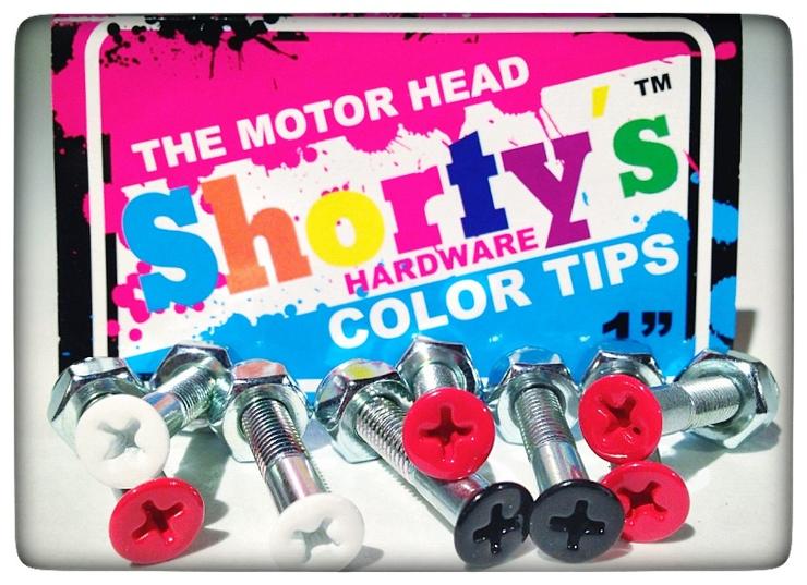 Shorty's Inc - Colortip Hardware