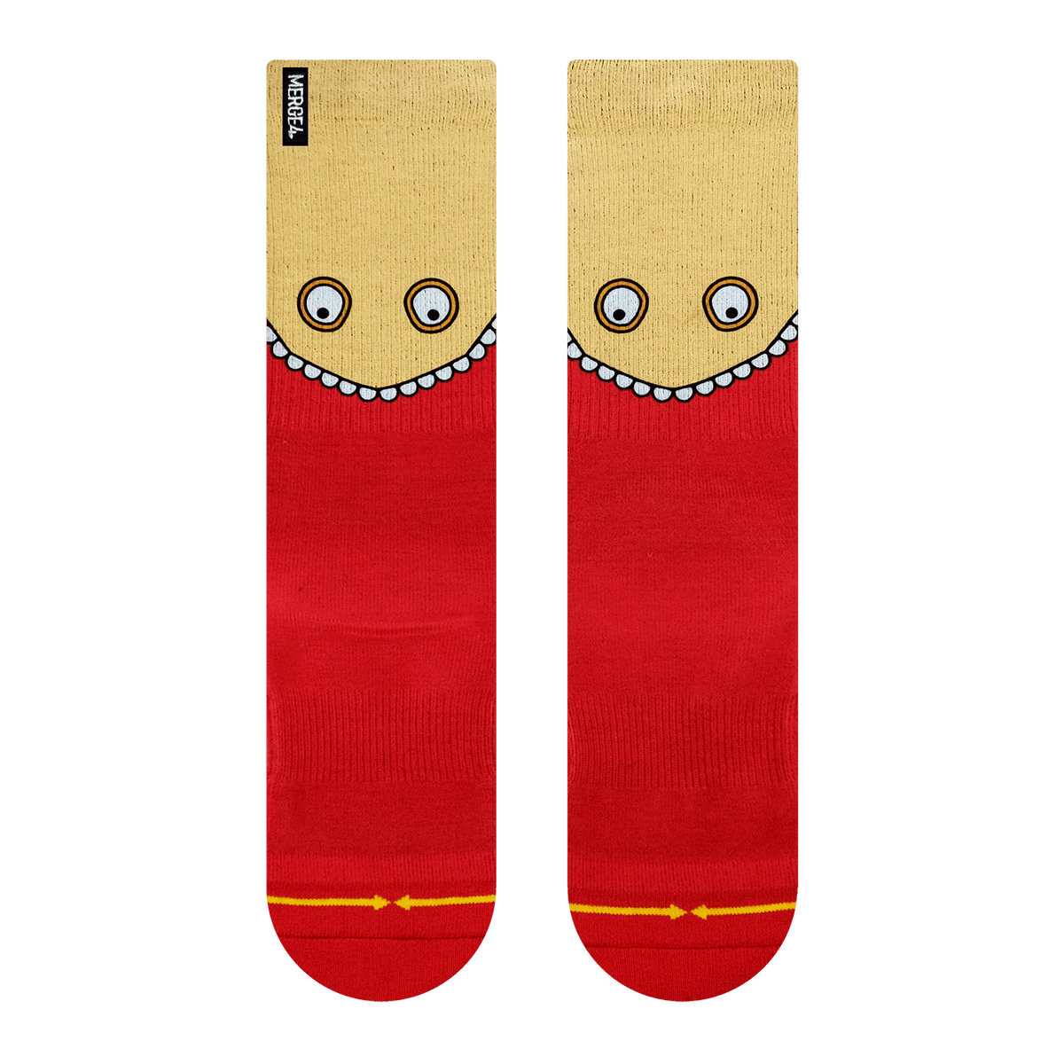 Merge 4 - Natas Kaupas Socks