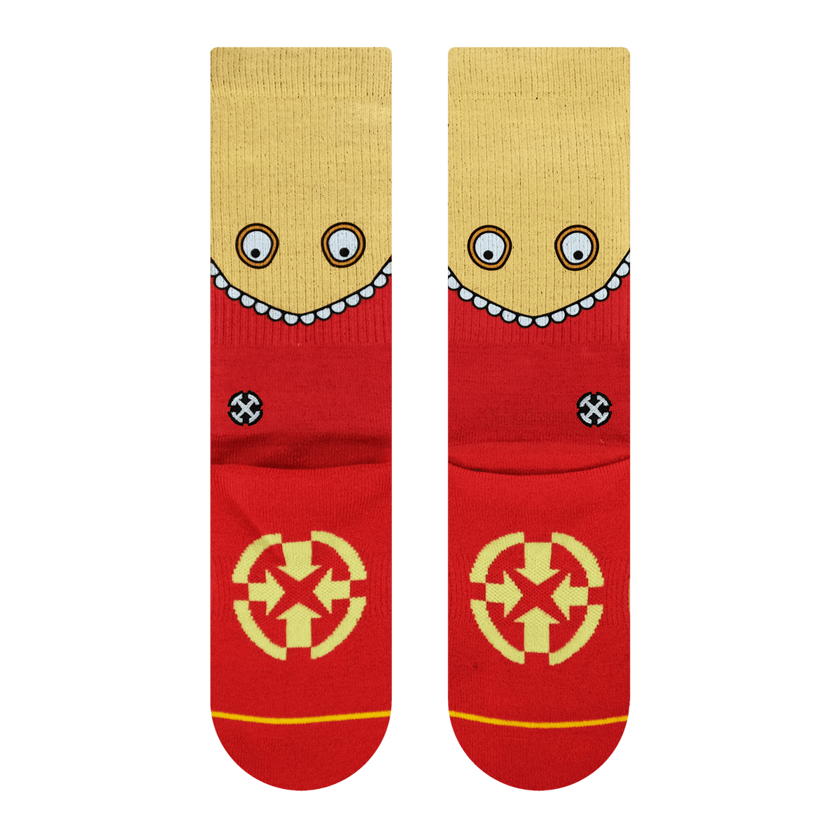 Merge 4 - Natas Kaupas Socks