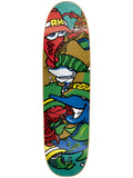 New Deal Skateboards - Knigge DSV HT Deck