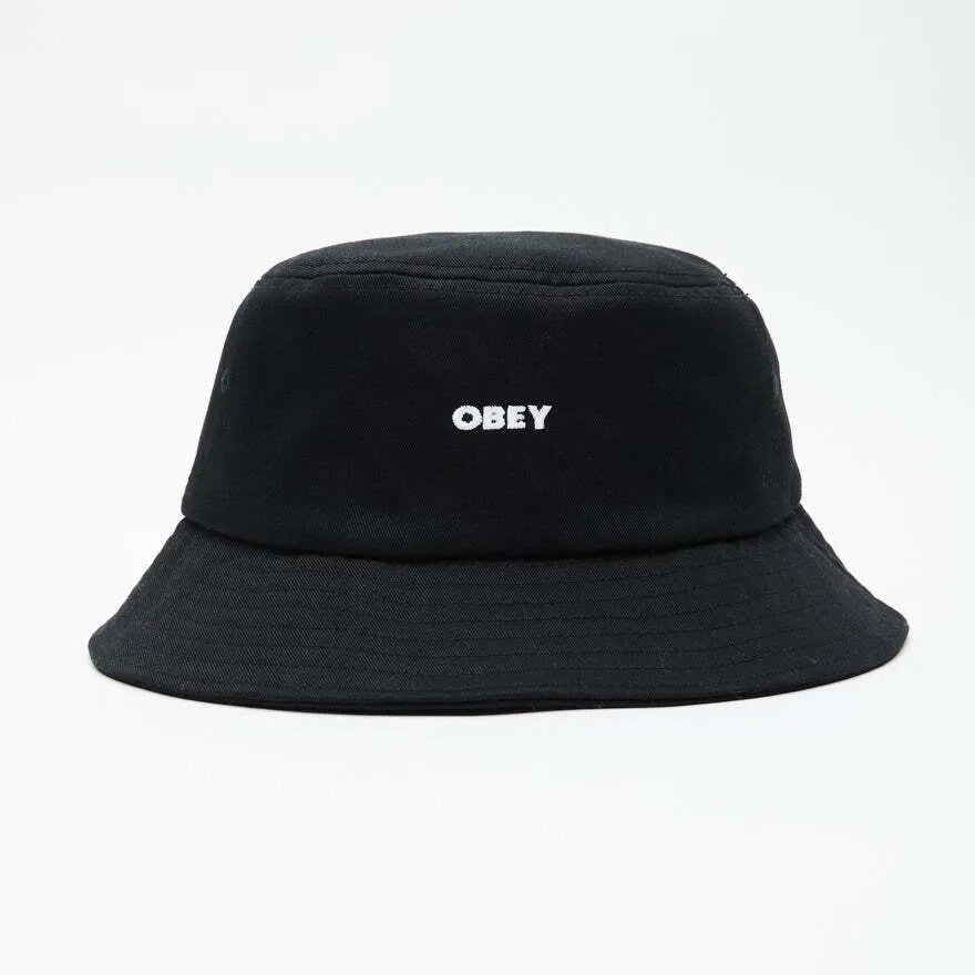 Obey - Bold Twill Bucket Hat