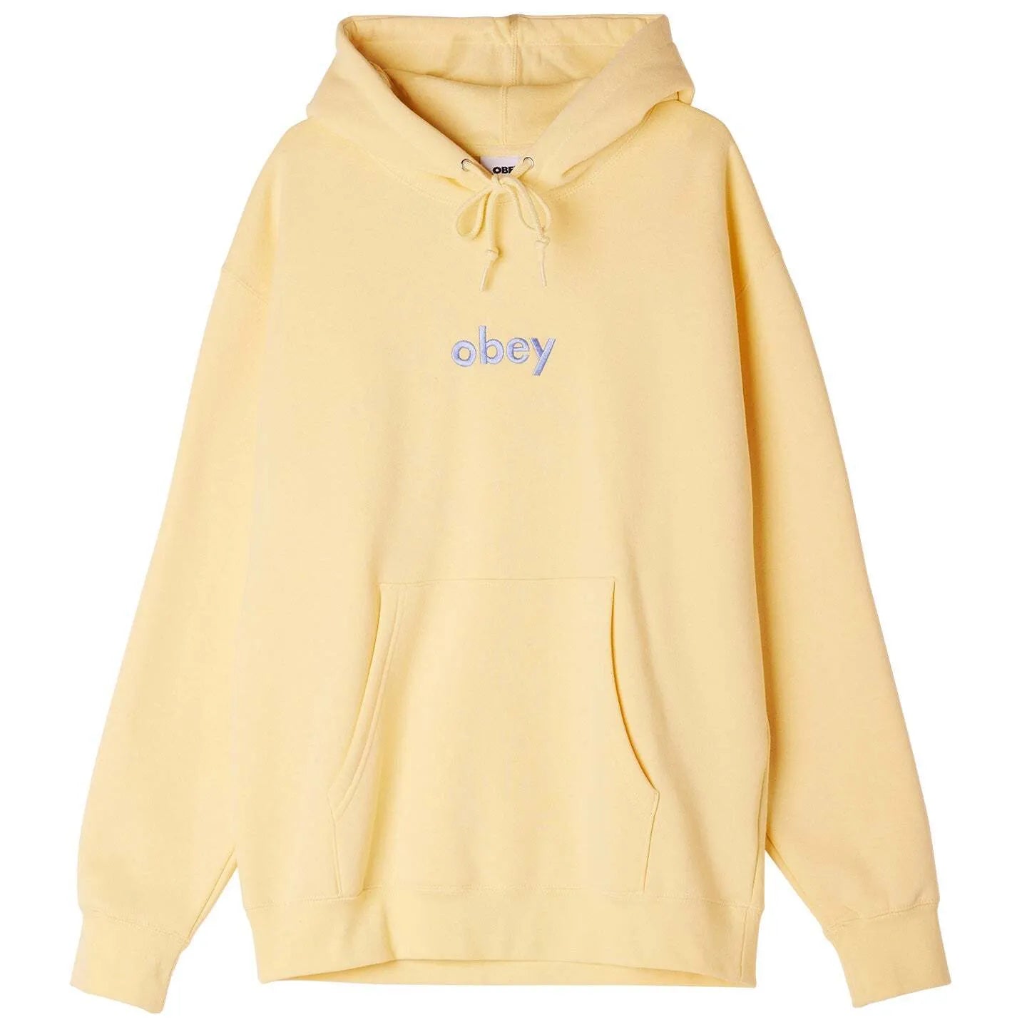 Obey - Lowercase Pullover Hoody