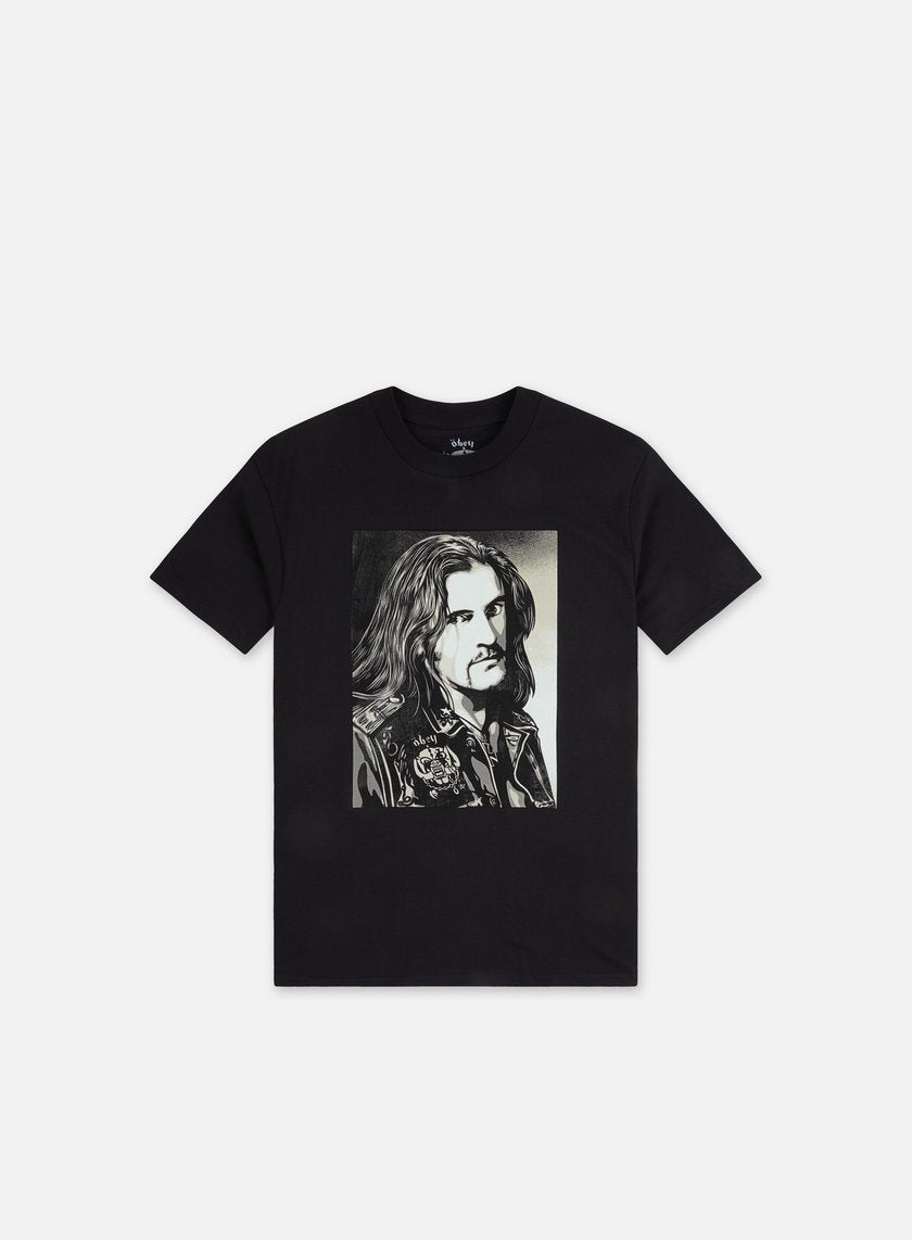 Obey x Motorhead Lemmy Classic Tee