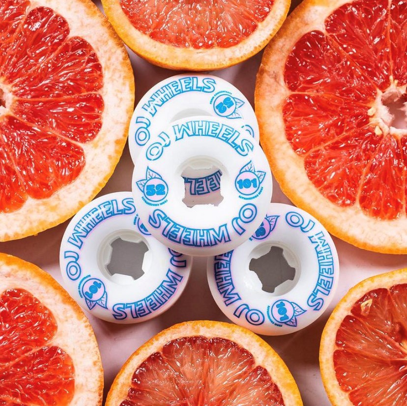 OJs Wheels - From Concentrate