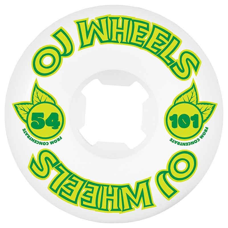 OJs Wheels - From Concentrate