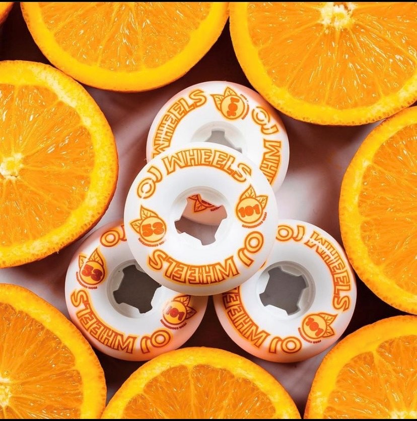 OJs Wheels - From Concentrate