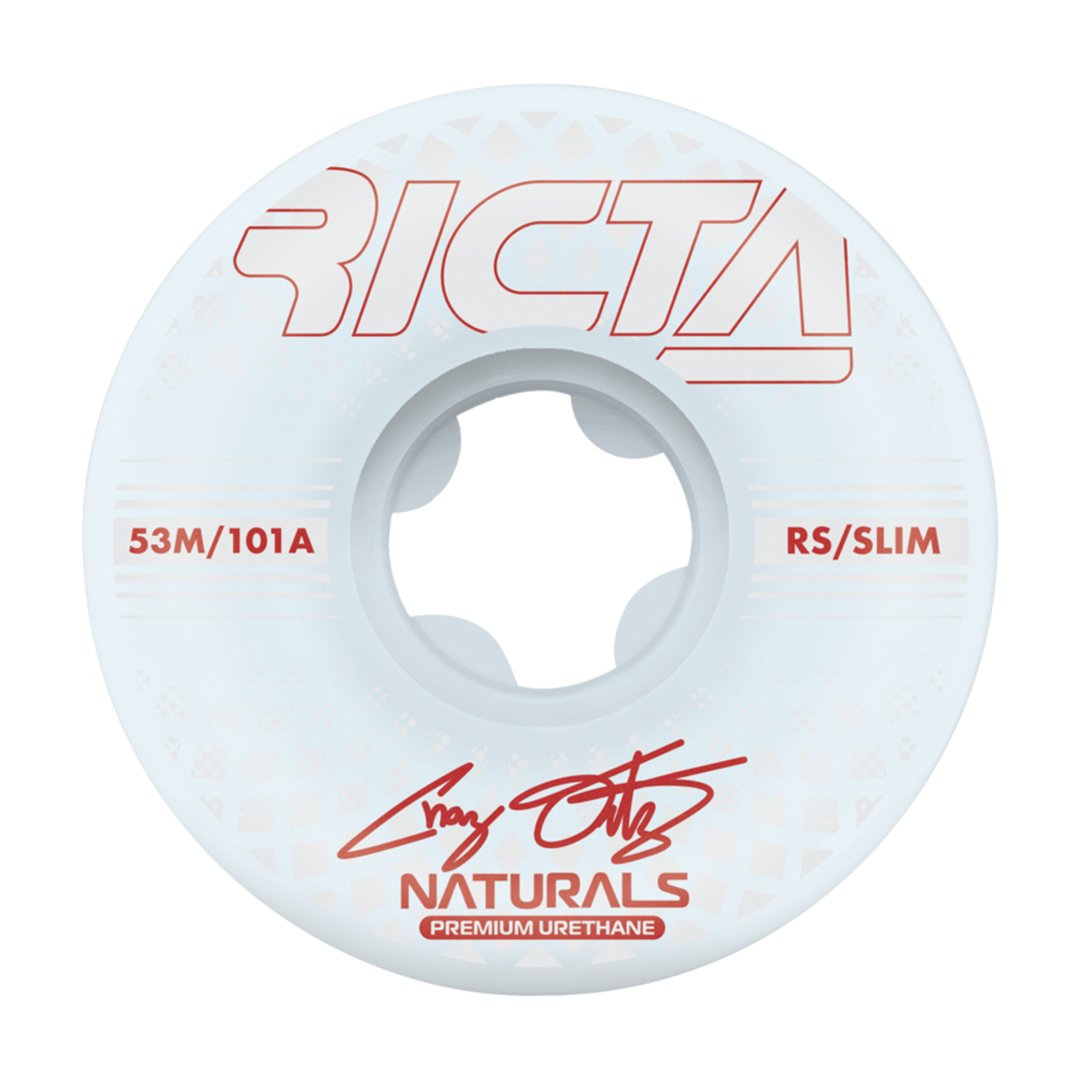 Ricta - Ortiz Reflective Naturals Slim 101A