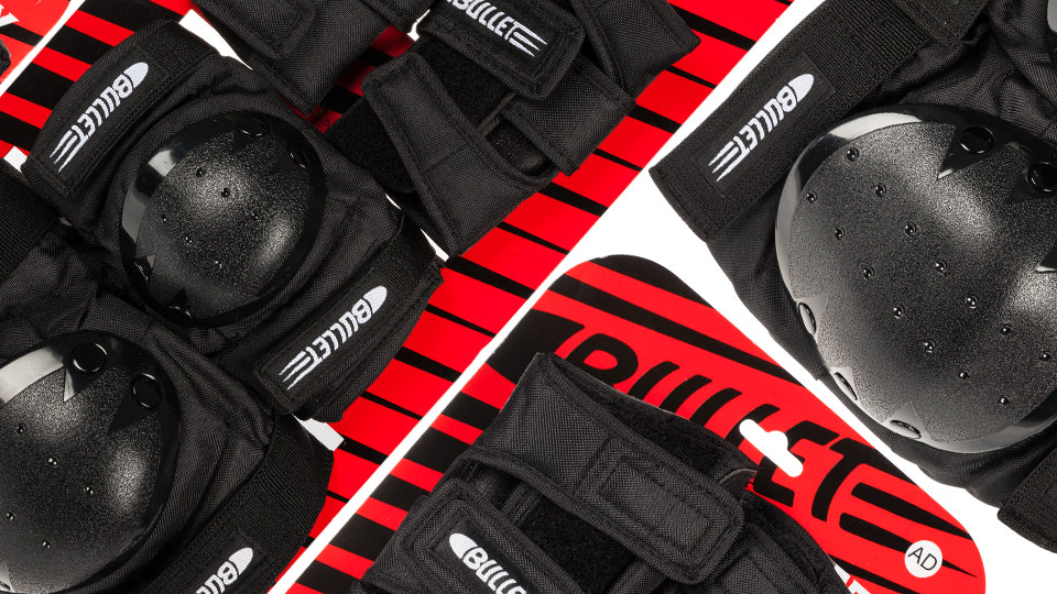 Bullet - Adult Pad Set