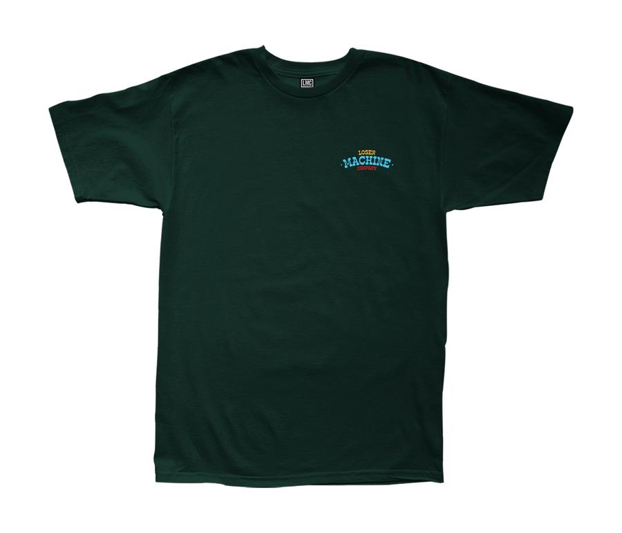 Loser Machine Co - Panhead Totem Stock Tee