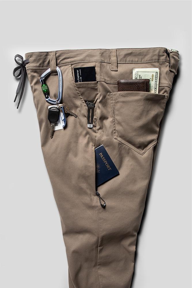 686 - Men's Everywhere Pant - Slim Fit
