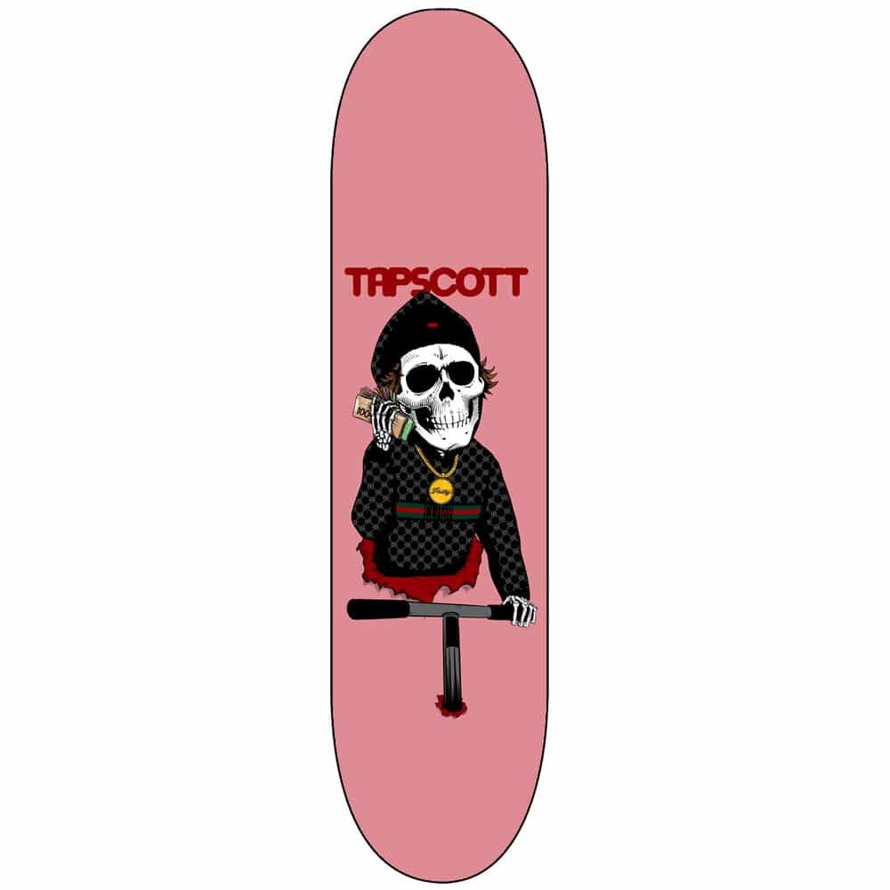 Philly's - Scoot or Die Deck