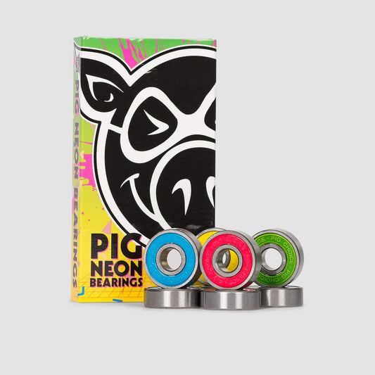PIG Wheels - Neon Bearings