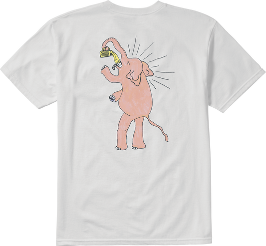 Emerica - Pink Elephant Tshirt