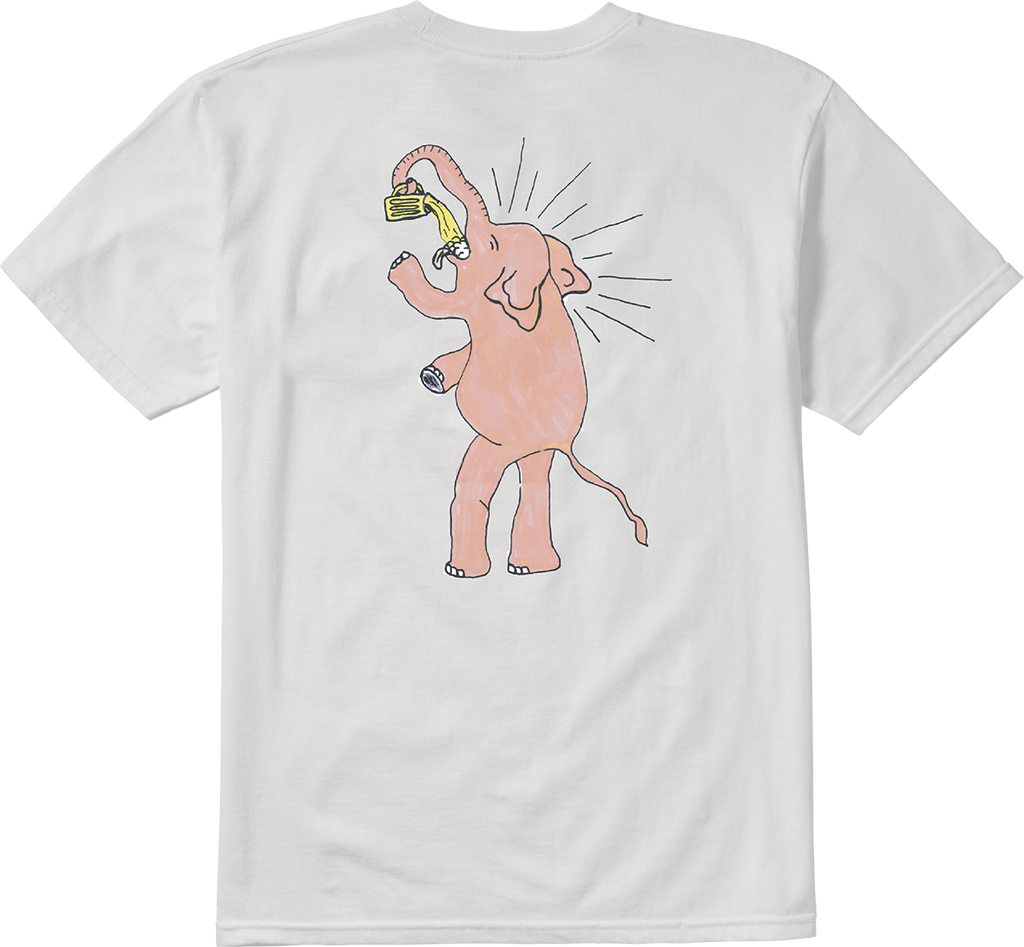 Emerica - Pink Elephant Tshirt