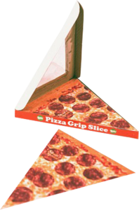 Skate Mental Pizza Slice Grip