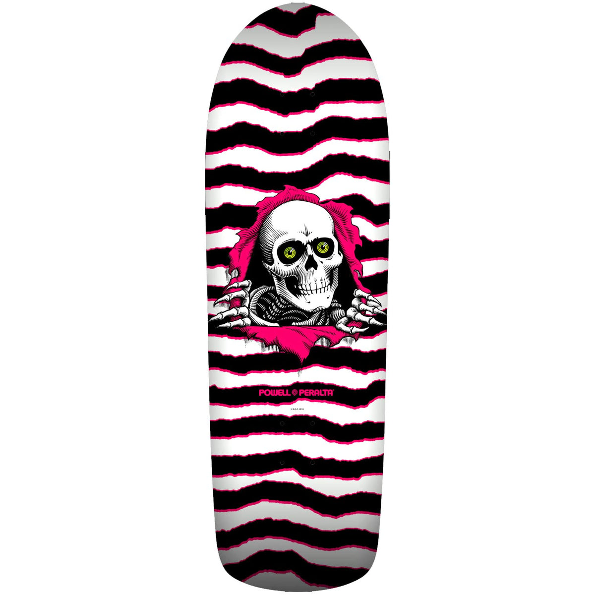 Powell-Peralta Retro Deck - Old School Ripper