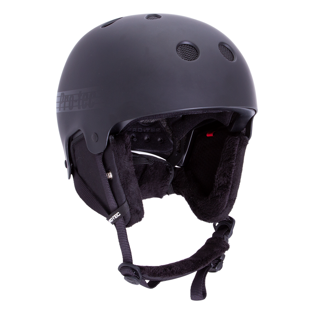 Pro-Tec - Old School Certified W/Mips Snow Helmet