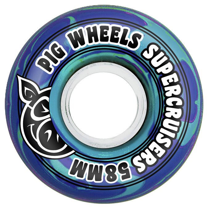 PIG Wheels - Super Cruiser Wheels