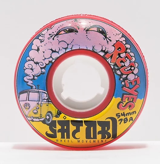 Satori - Red Eye Wheels