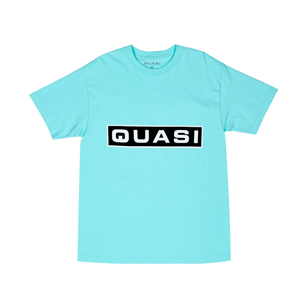 Quasi - Bar Logo Tee