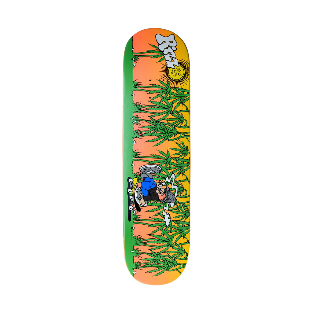 Quasi Deck - Rizzo Penny