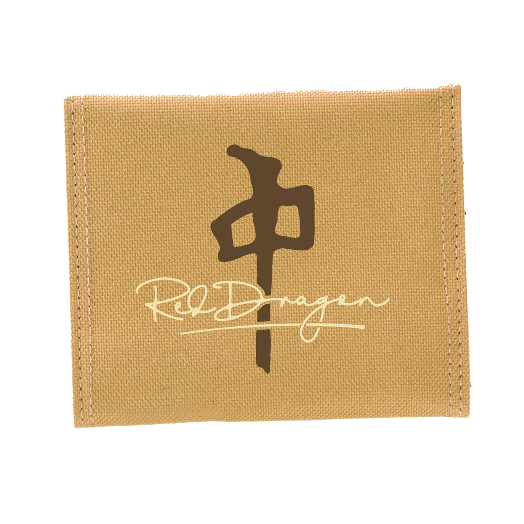 RDS - Velcro Signature Wallet