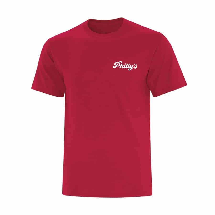 Philly's - Script Classic Blend Shirt