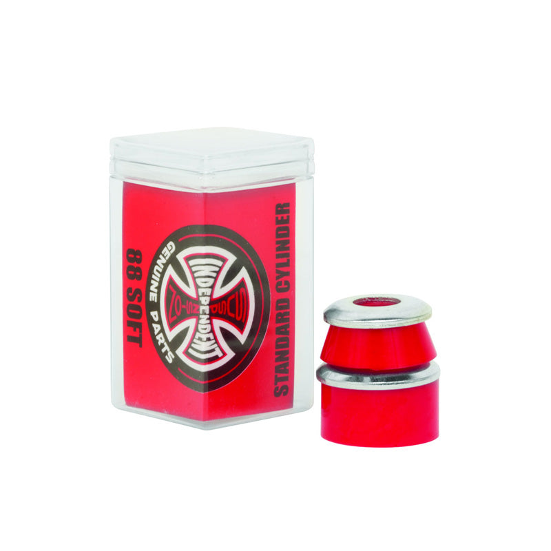 Independent - Bushings - Standard Cylinder Red