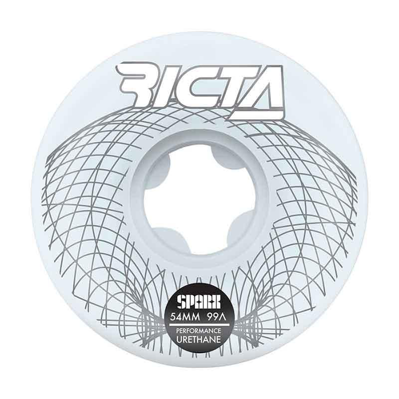 Ricta - Wireframe Sparx Wheels