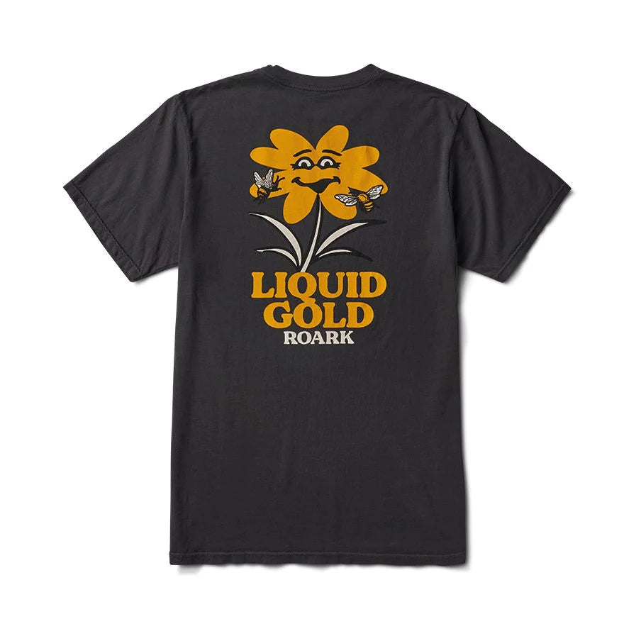 Roark - Liquid Gold Tee