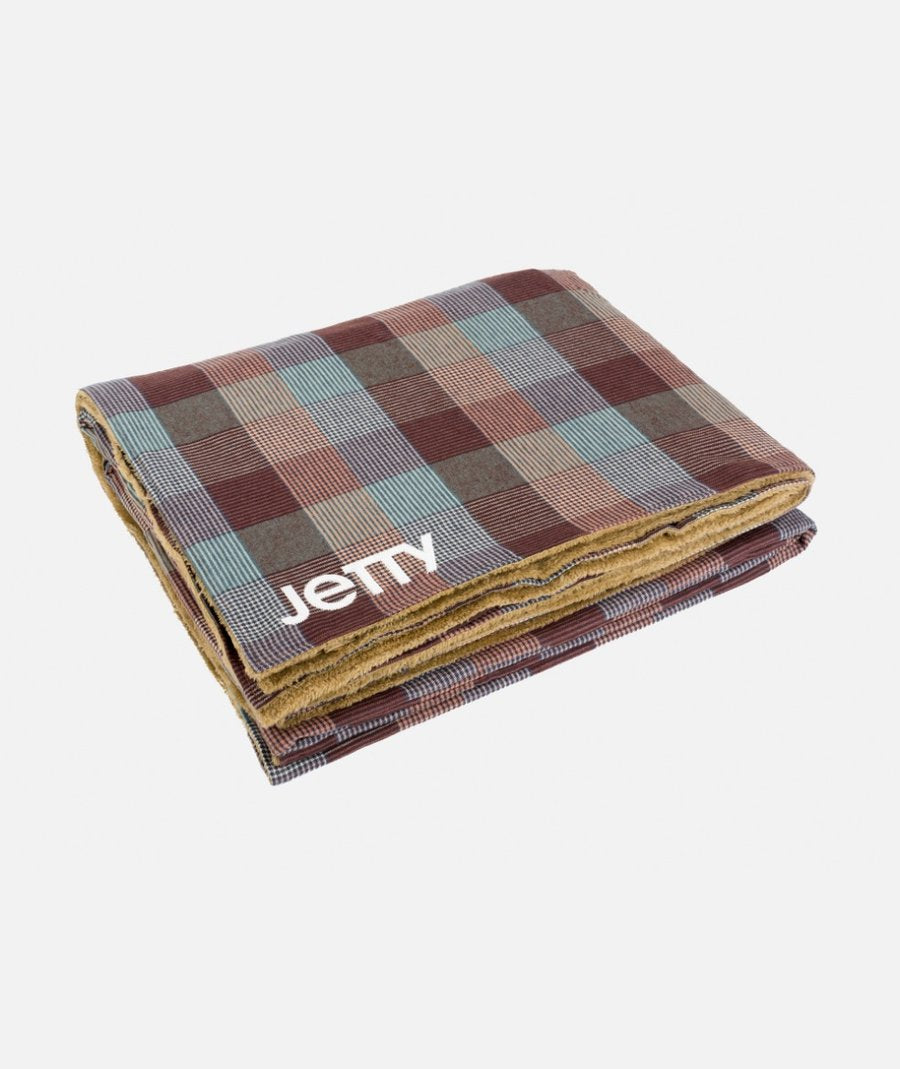 Jetty - Fireside Sherpa Blankets