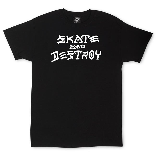 Thrasher - Skate & Destroy Tee