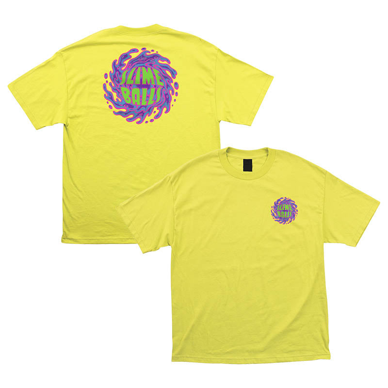 Slime Balls Tshirt - Slime Ball Logo